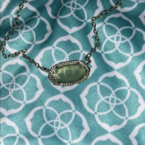 Kendra Scott “Elisa” Necklace